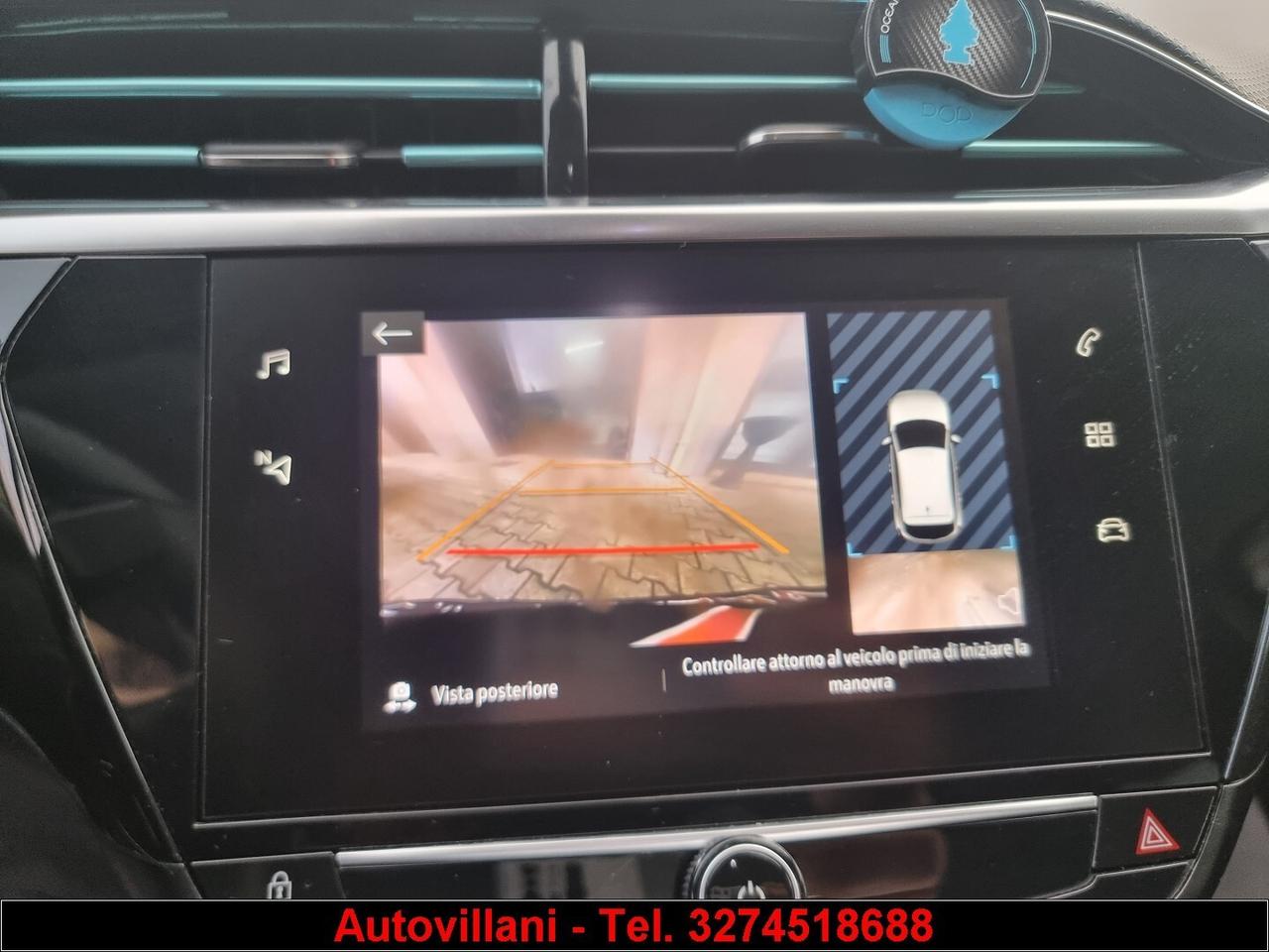 OPEL CORSA 1.2 BENZINA CV 75