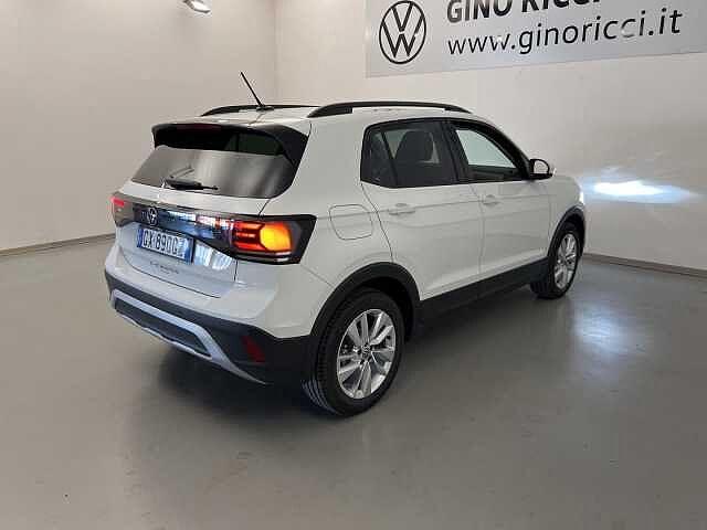 Volkswagen T-Cross 1ª serie 1.0 TSI 115 CV Edition Plus