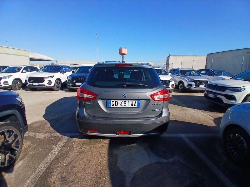 Suzuki S-Cross 1.4 Hybrid Cool