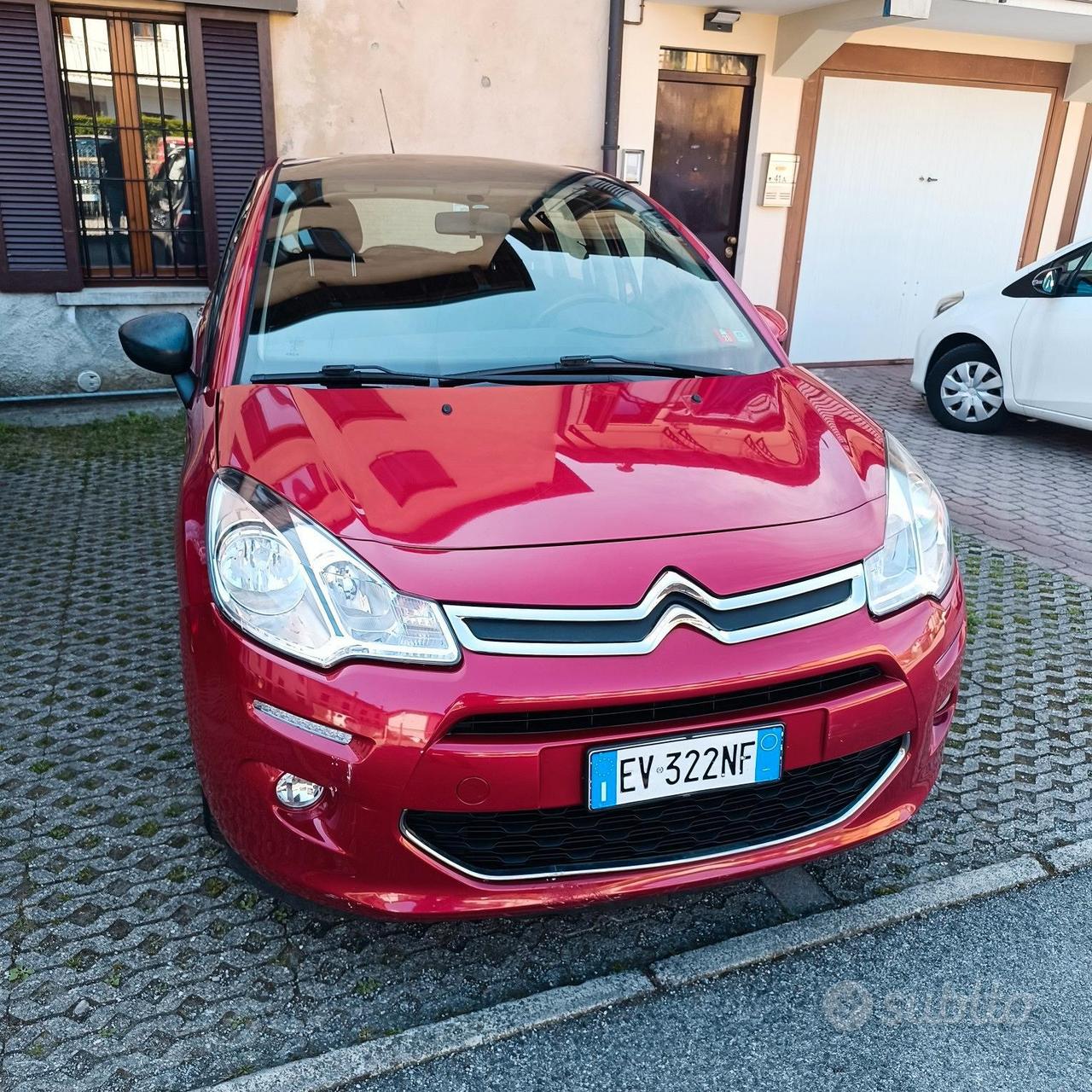 Citroen C3 1.2 VTi 82 Exclusive