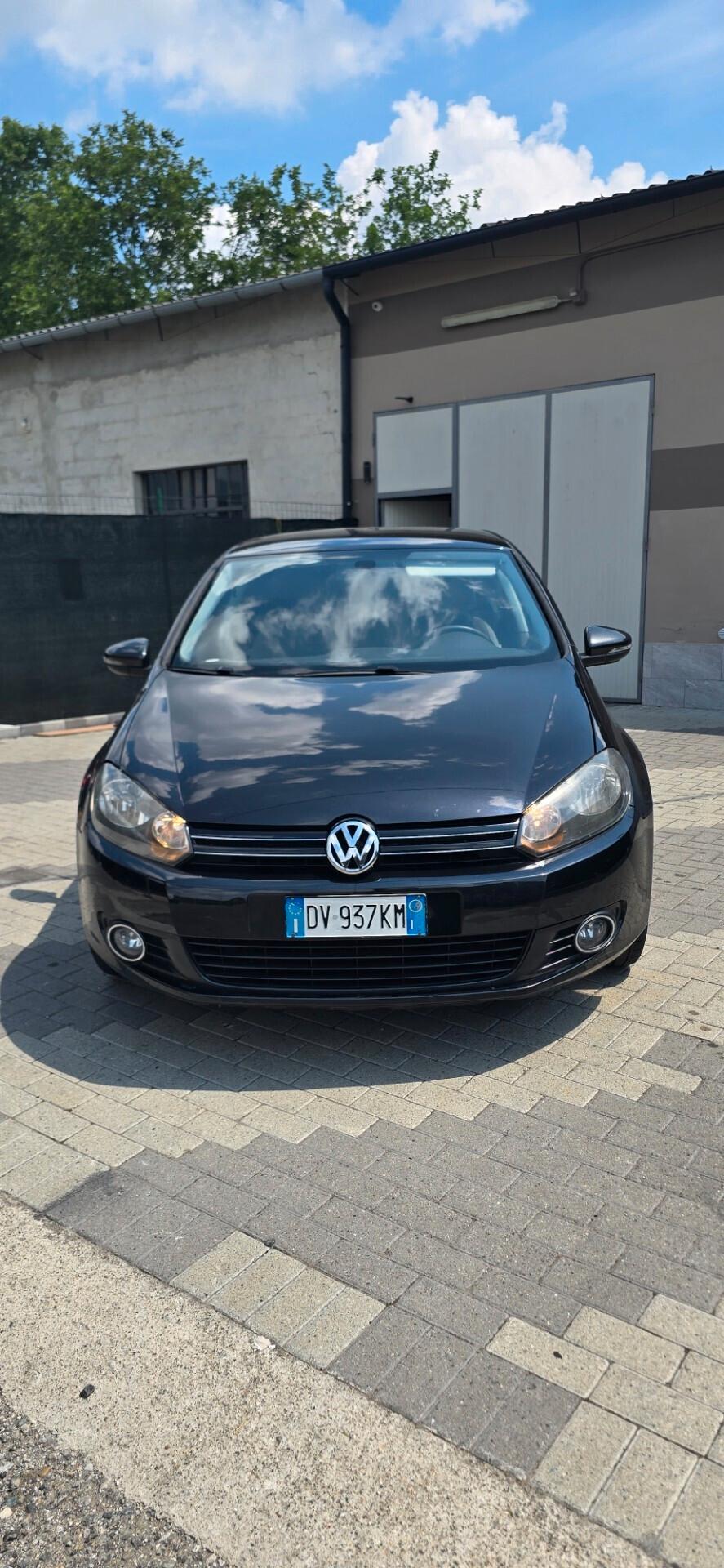 Volkswagen Golf 2.0 TDI 110CV