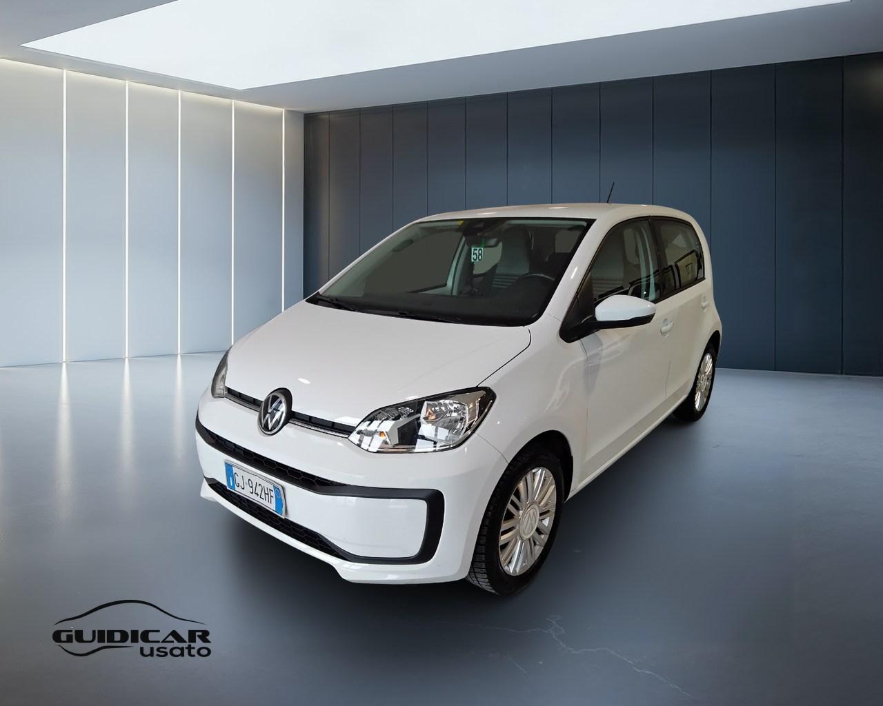 VOLKSWAGEN up! 5p 2017 - up! 5p 1.0 eco up! Move up! 68cv my20