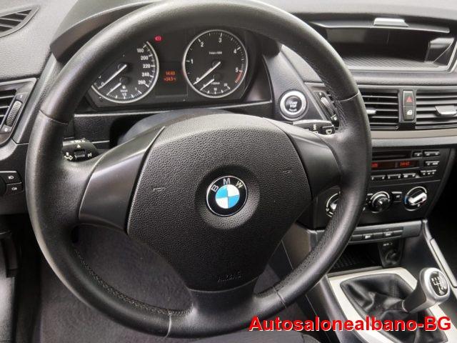 BMW X1 sDrive18d