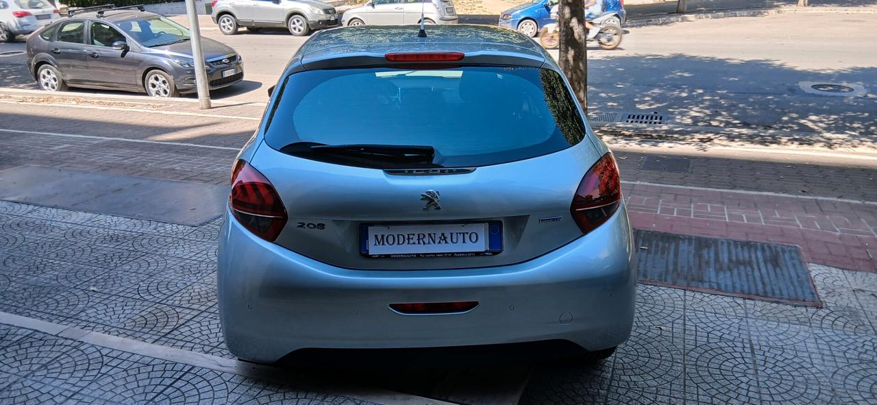 PEUGEOT 208 BlueHDi 75 5 PORTE ALLURE