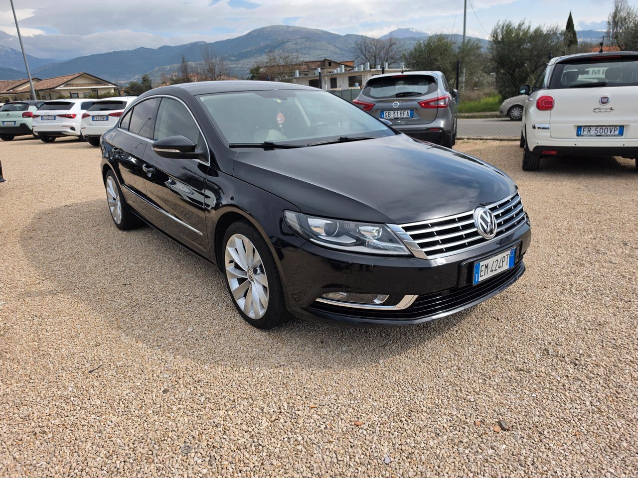 Volkswagen Passat CC 2.0 TDI DPF 170cv BlueMotion Tech.