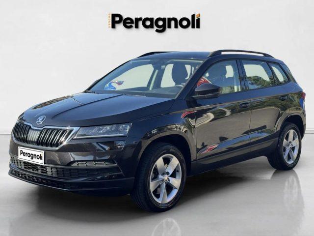 SKODA Karoq 1.6 TDI SCR DSG STYLE AUTOMATICA