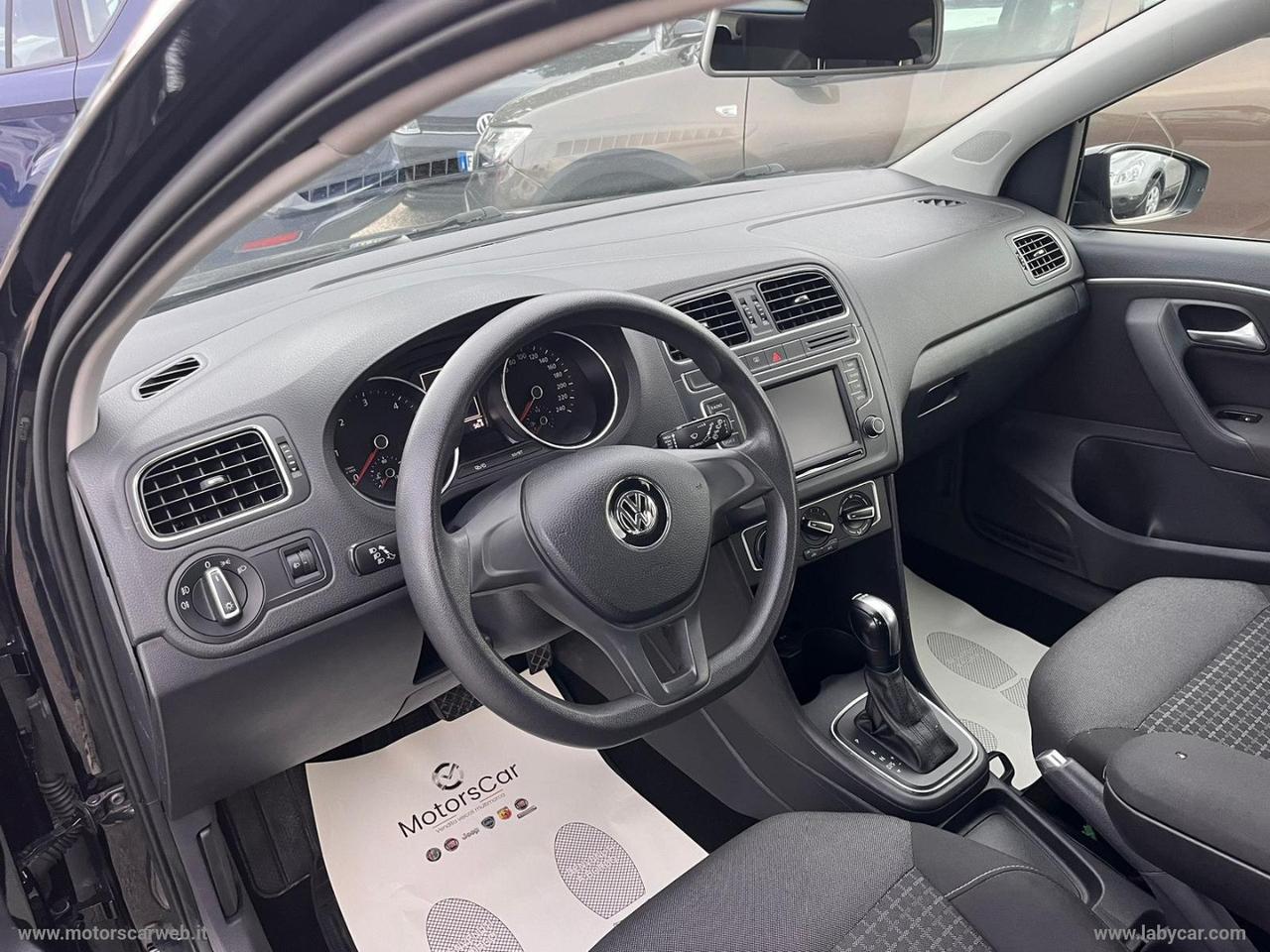 VOLKSWAGEN Polo 1.4 TDI DSG BlueMotion Tech.