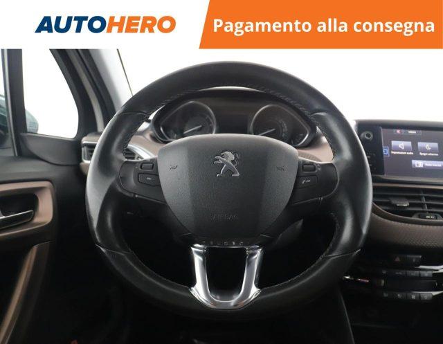 PEUGEOT 2008 1° serie 1.6 e-HDi 115 CV Stop&Start Allure