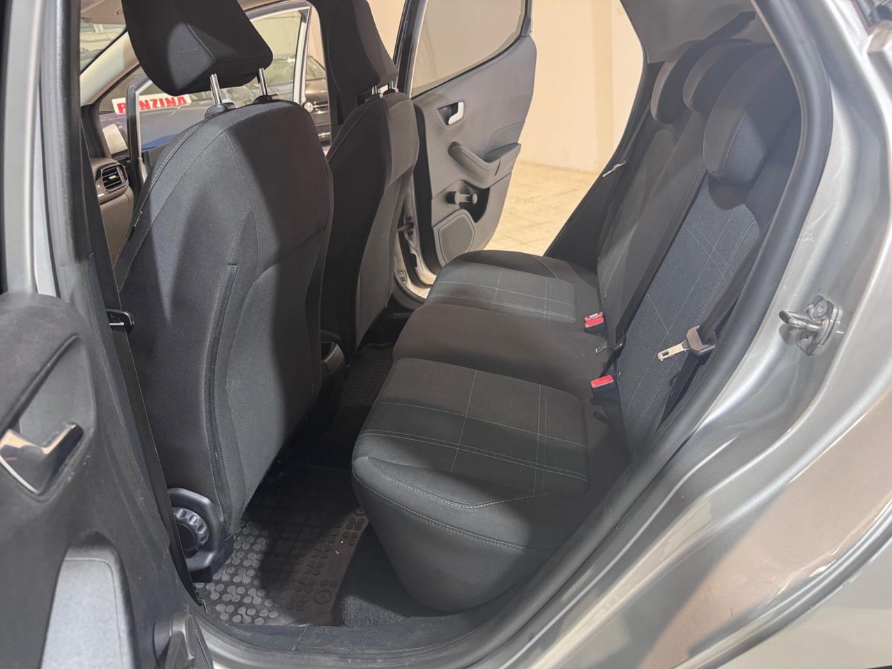 Ford Fiesta 1.0 Ecoboost 100 CV 5 porte Business High