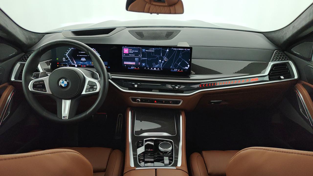 BMW X6 G06 LCI 2023 - X6 xdrive40d MSport auto