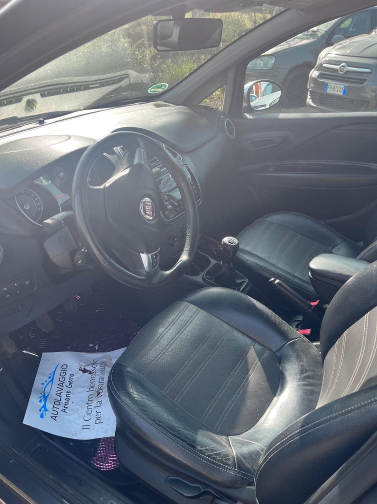 Fiat Punto Evo 1.3 Mjt 75 CV 5 porte Active