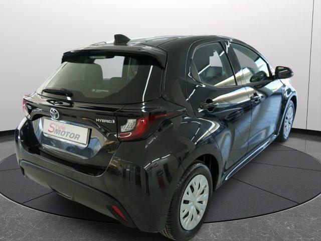 TOYOTA Yaris 1.5 Hybrid 5 porte Business Ufficiale Italia
