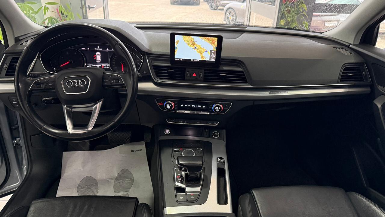 AUDI Q5 TDI TETTO S TRONIC TETTO
