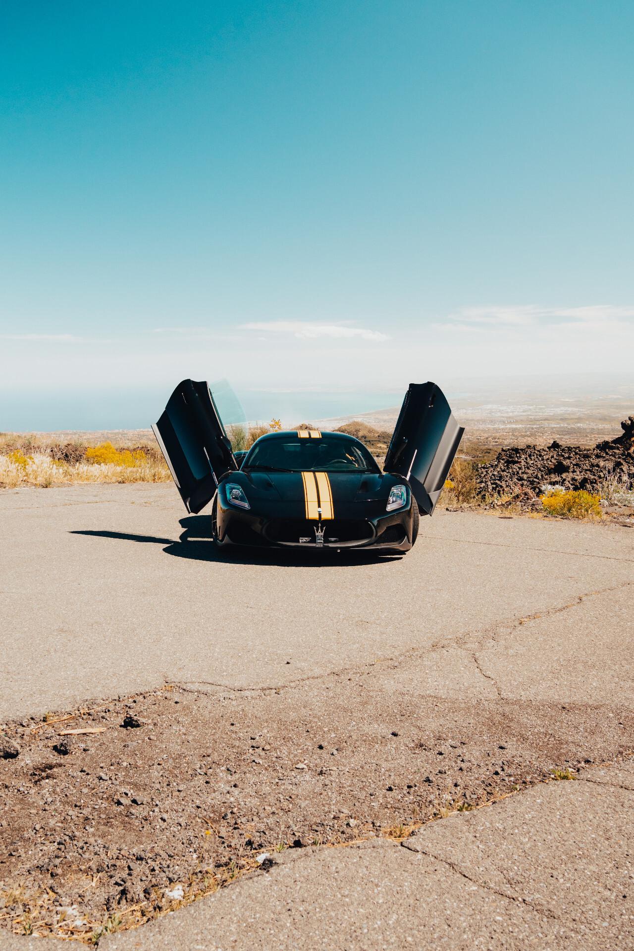 Maserati MC20