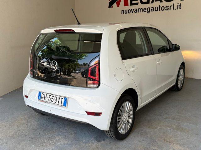 VOLKSWAGEN up! 1.0 5p. EVO move up! BlueMotion Technology