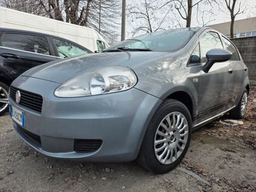 Fiat Grande Punto 1.3 MJT 75 CV