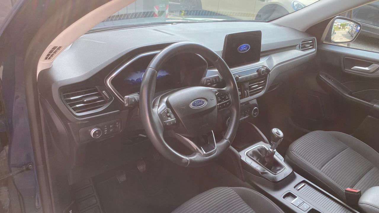Ford Kuga 1.5 EcoBlue 120 CV 2WD Titanium