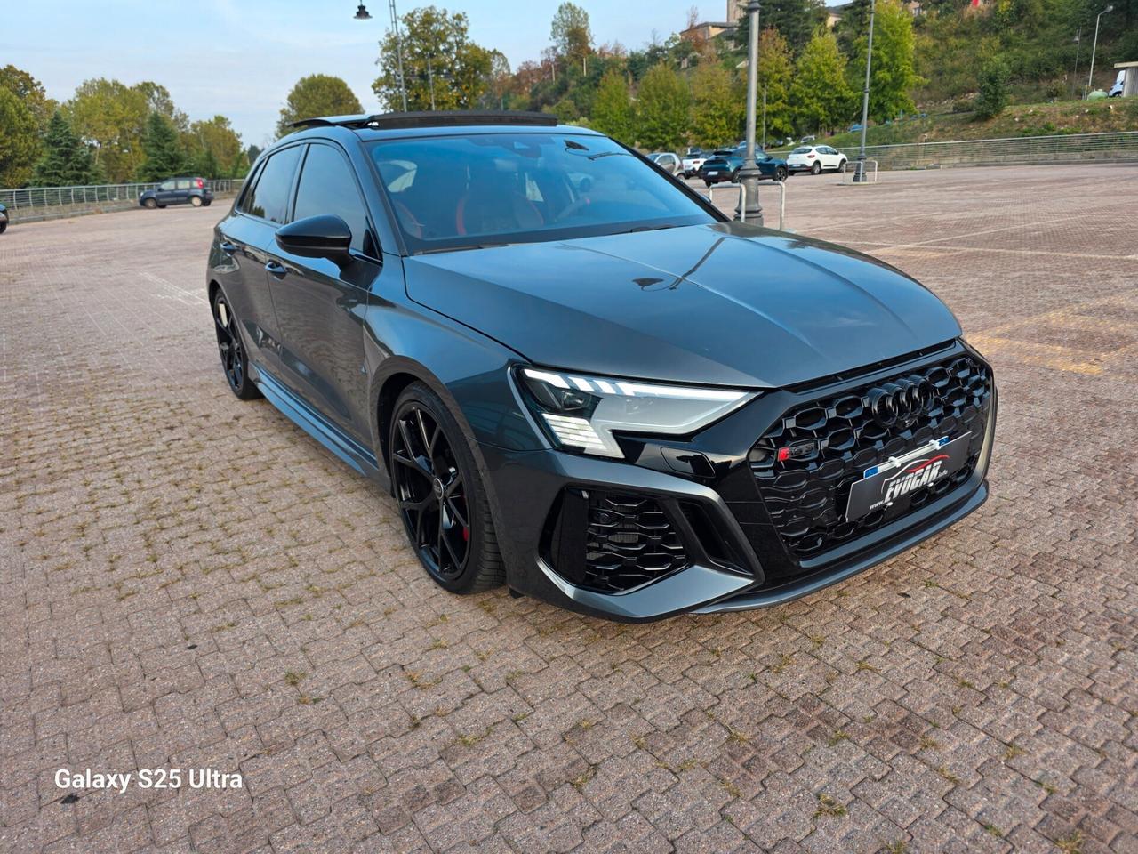 RS 3 tetto carboceramica valutiamo usato