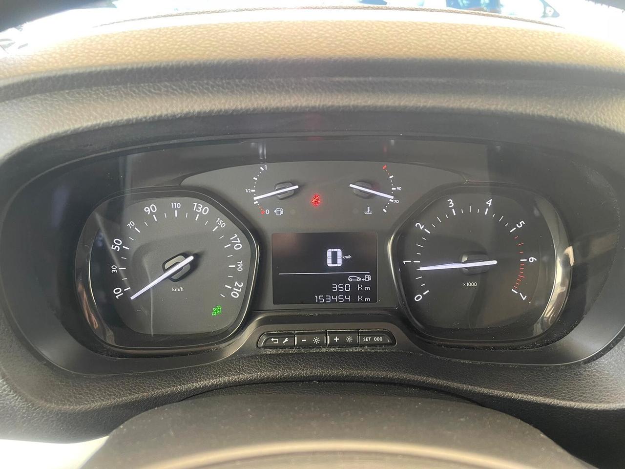 Citroen Spacetourer BlueHDi 120 S&S M Feel 9 posti