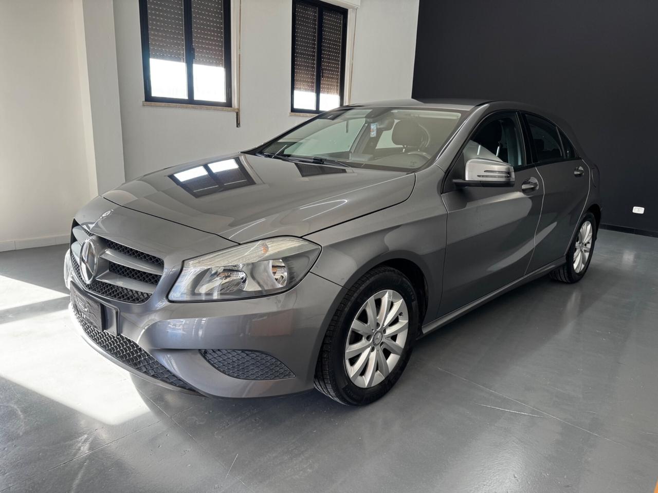 Mercedes-benz Classe A 180d -2015