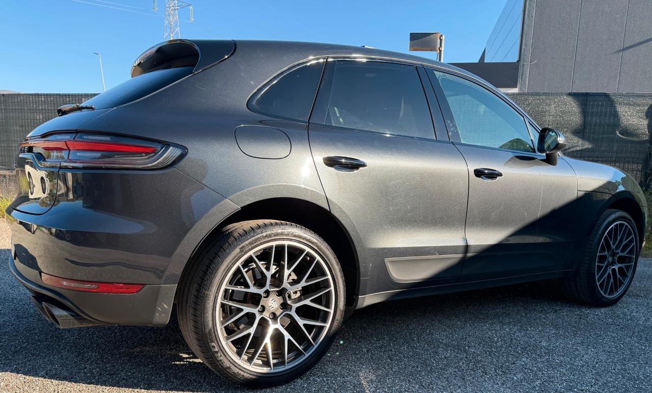 Porsche Macan 3.0 S Turbo 353 Cv - Service Porsche