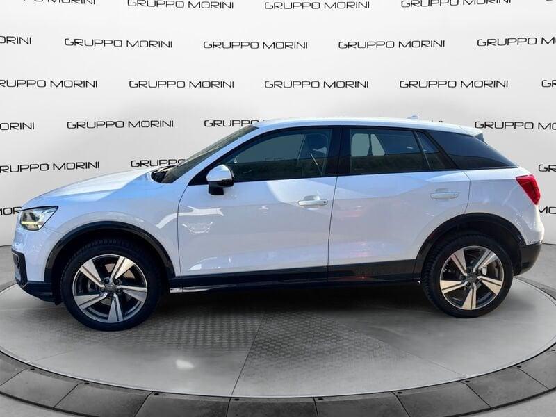 Audi Q2 Q2 30 1.6 tdi s-tronic