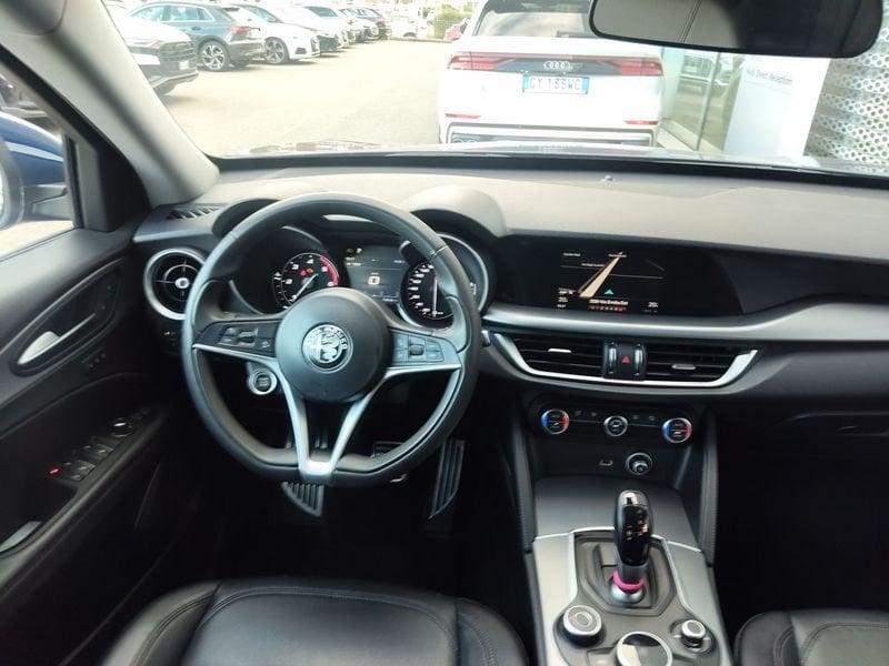 Alfa Romeo Stelvio Stelvio 2.2 Turbodiesel 190 CV AT8 RWD Executive