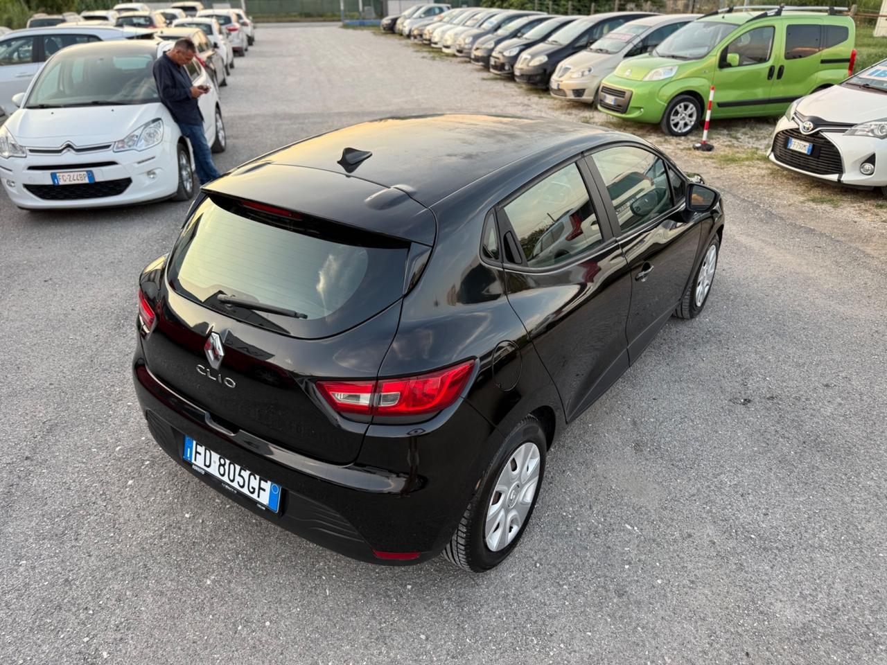 Renault Clio 1.2 75CV GPL Live