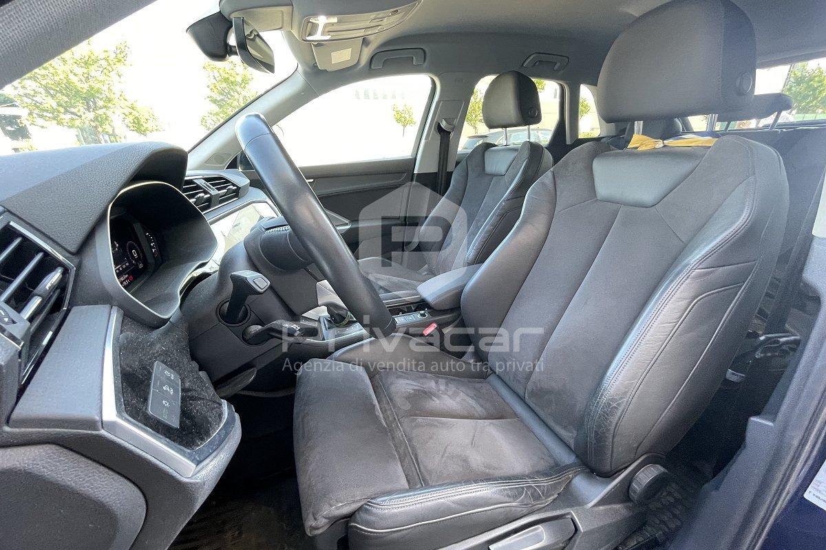 AUDI Q3 1.4 TFSI 150 CV COD S tronic