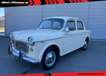 FIAT 1100 1100 BERLINA LUSSO