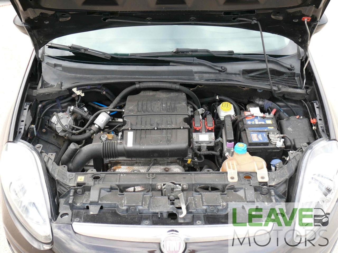 Fiat Punto Evo GPL (M1206)