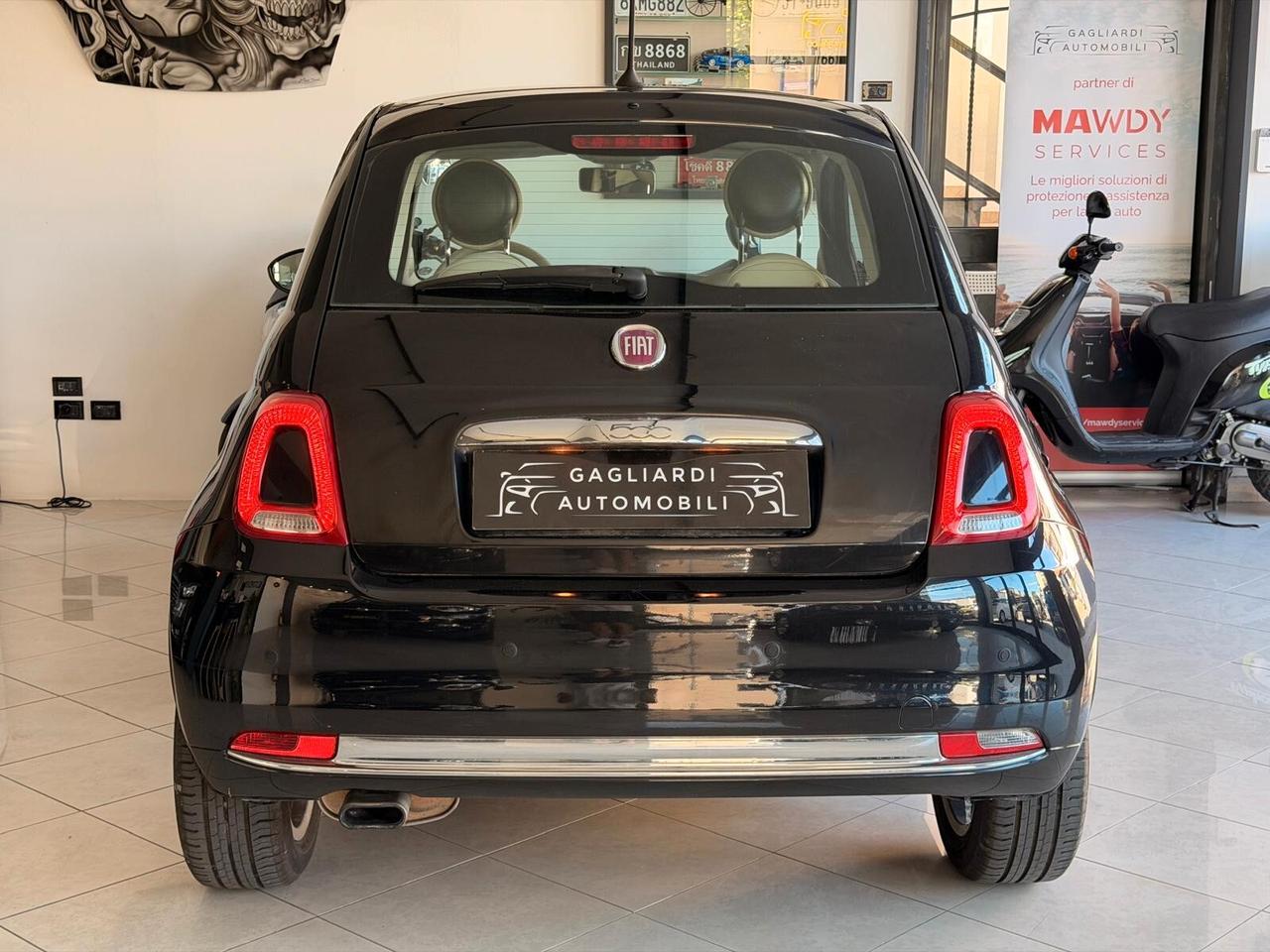 Fiat 500 1.2 Louge