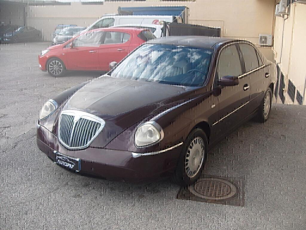 Lancia Thesis 2.4 JTD Emblema - 2005