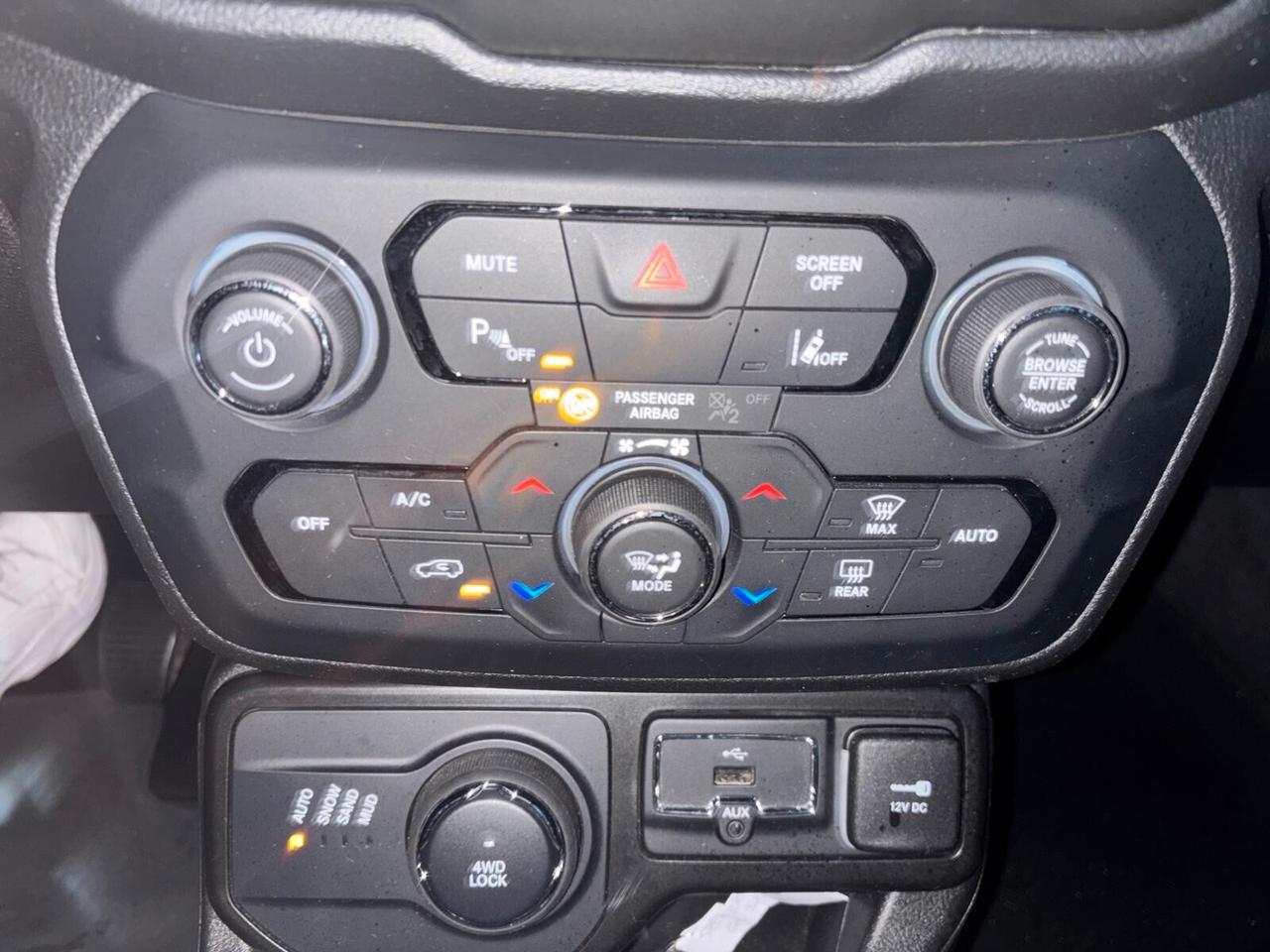 Jeep Renegade 2.0 Mjt 4WD Active Drive LowS - 2021