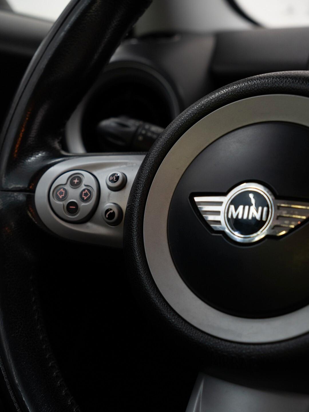 Mini Cooper D 1.6