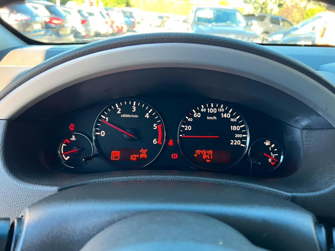 Nissan Pathfinder 2012 2.5 dci LE AUTOMATIC*7 POSTI *PELLE*NAVI*