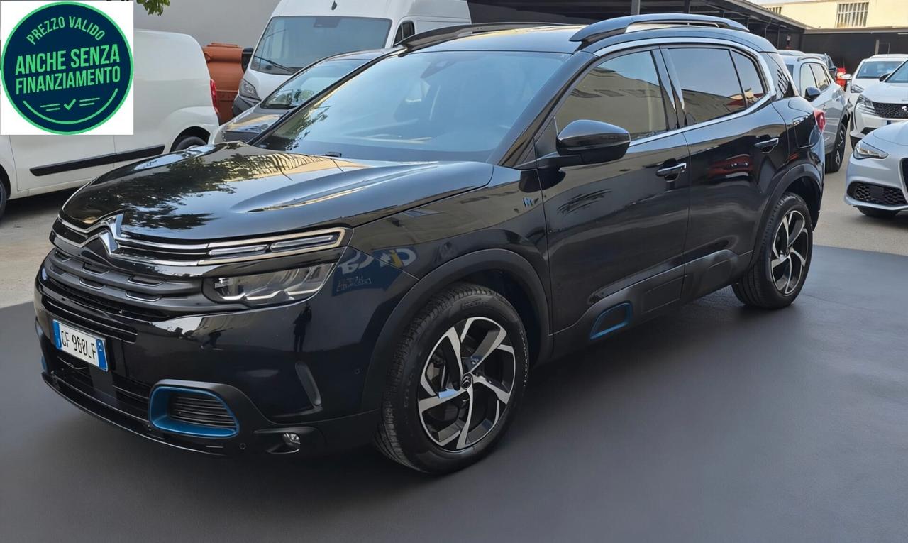Citroen C5 Aircross Hybrid 225 e-EAT8 Feel