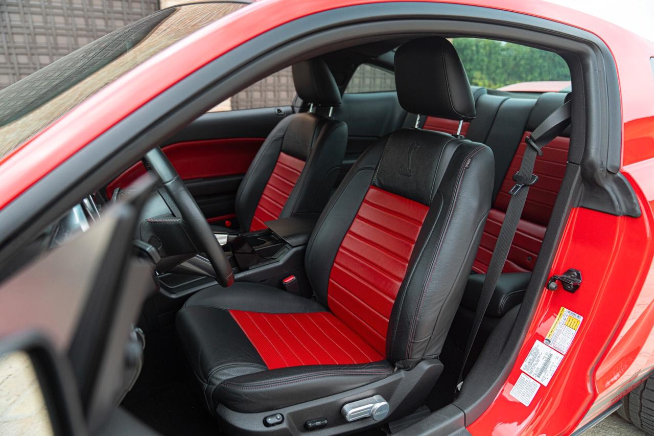Ford Mustang GT 500 SHELBY COBRA MANUALE - RDS01872