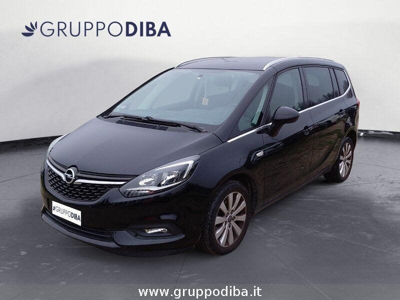 Opel Zafira 2017 Benzina 1.6 t Advance ecoM 150cv