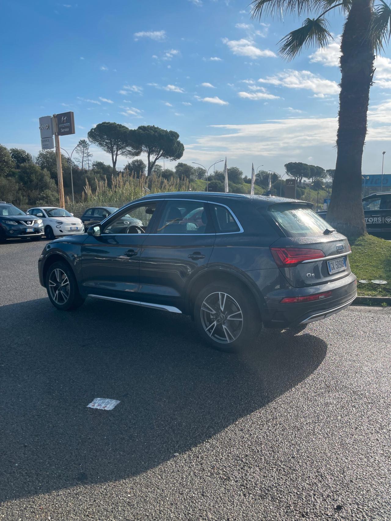 Audi Q5 SPB 45 TFSI quattro S tronic Business Advanced