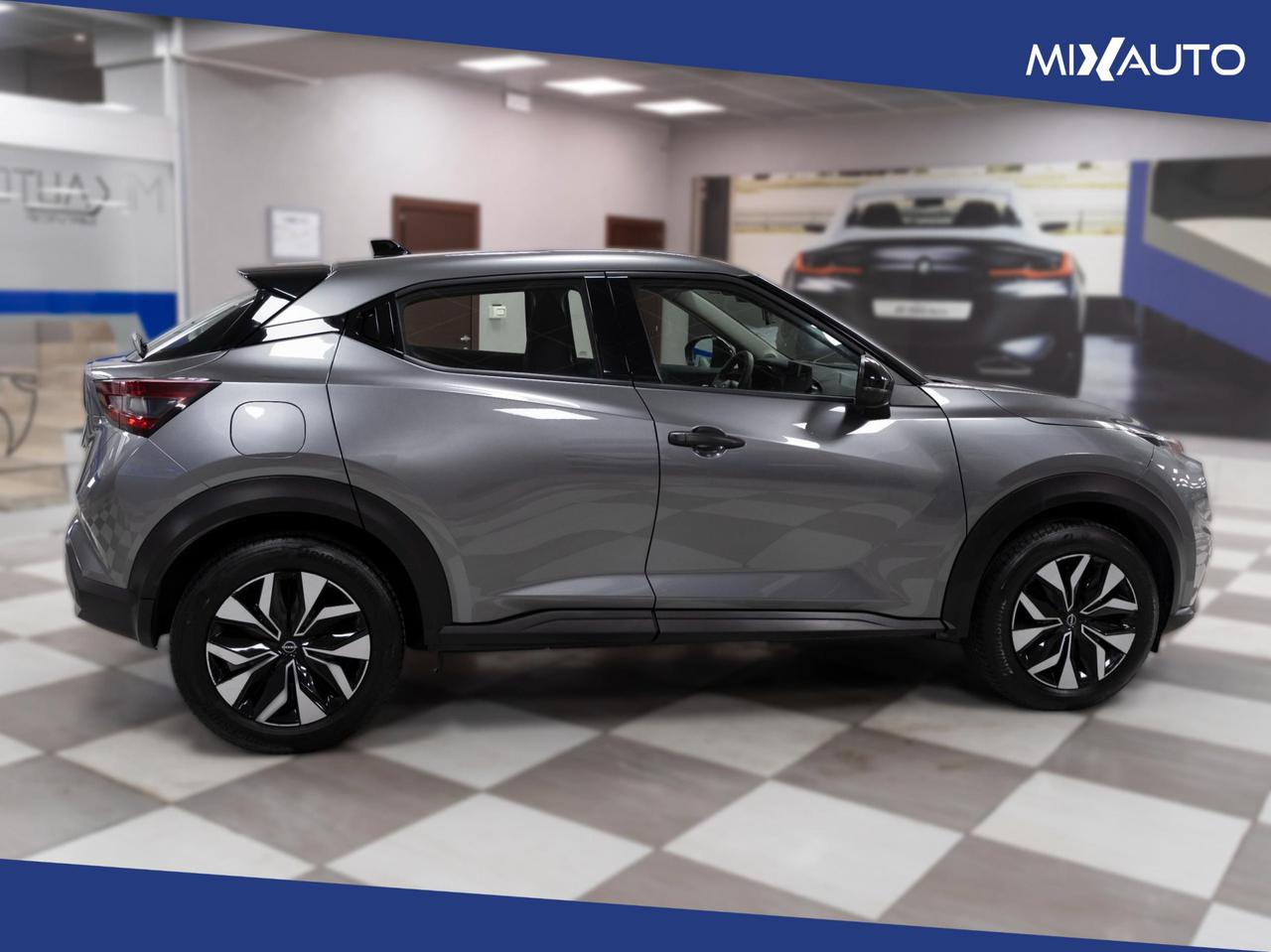 Nissan Juke 1.0 DIG-T Acenta 114CV DCT