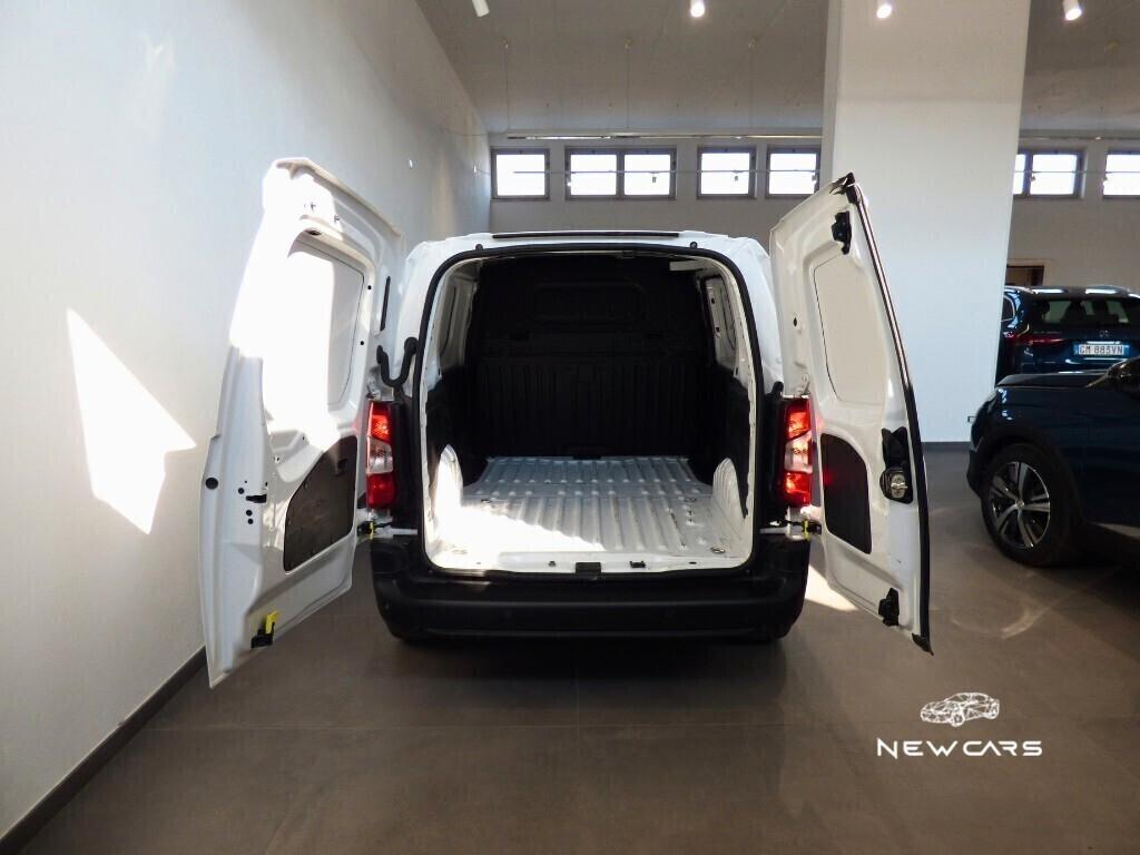 Peugeot Partner Bluehdi 130 Premium