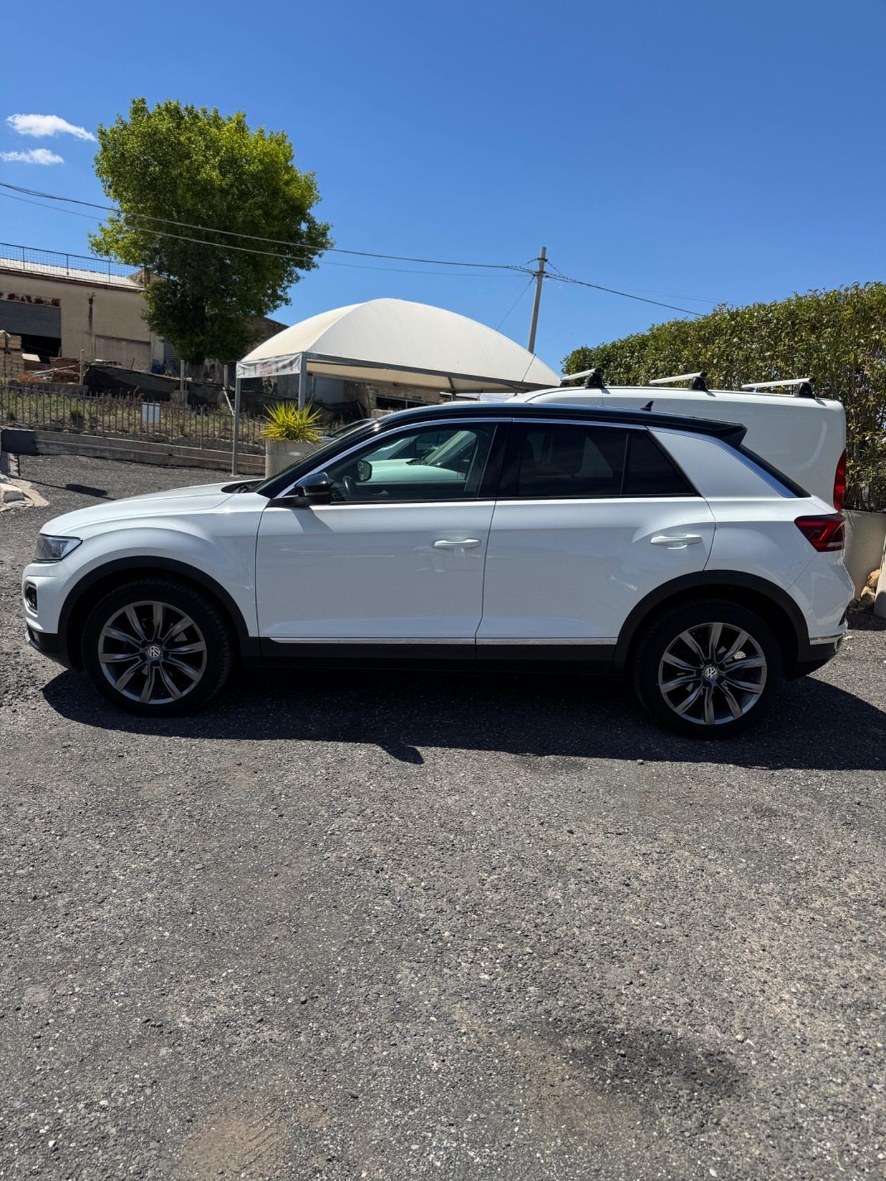 Volkswagen T-Roc 1.6 TDI SCR Style BlueMotion Technology