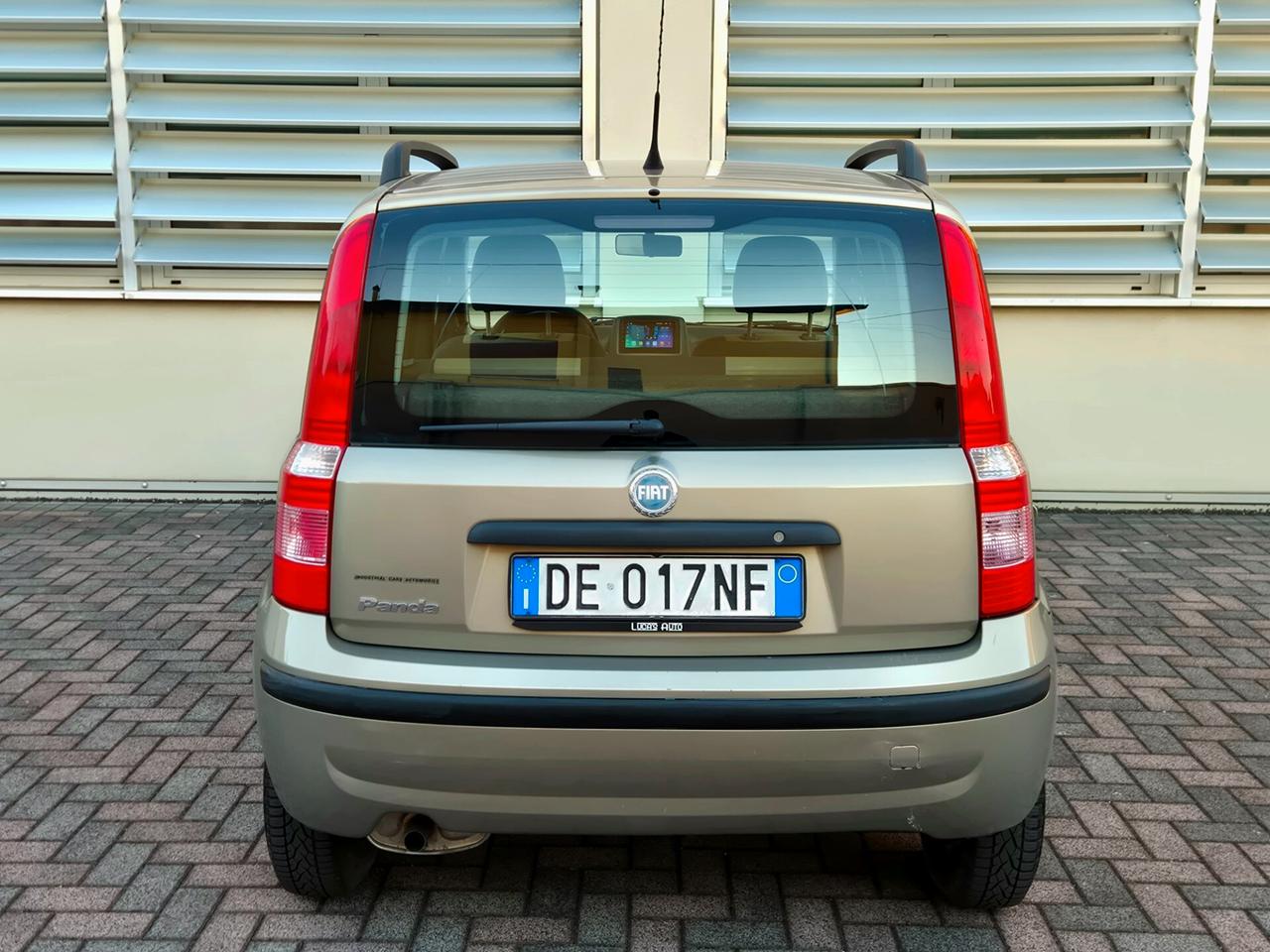 Fiat Panda 1.2 Alessi