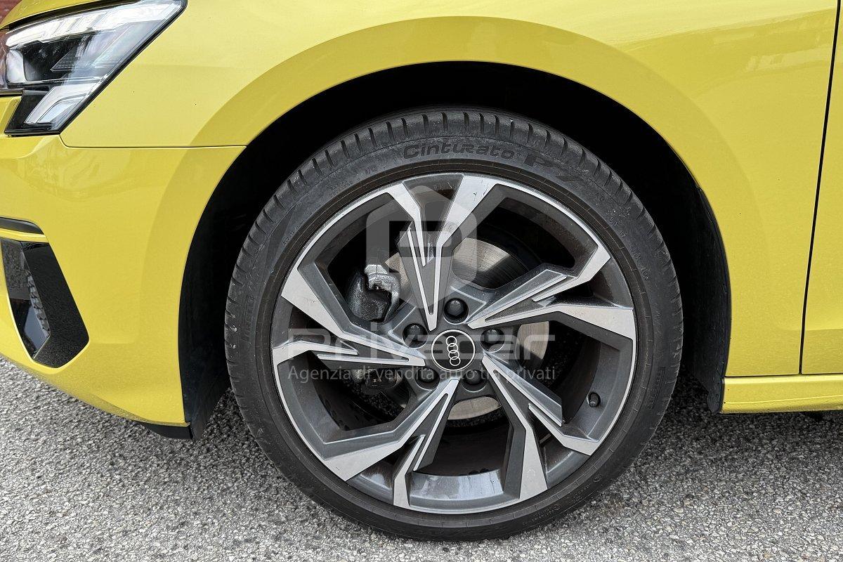 AUDI A3 SPB 35 TFSI S tronic