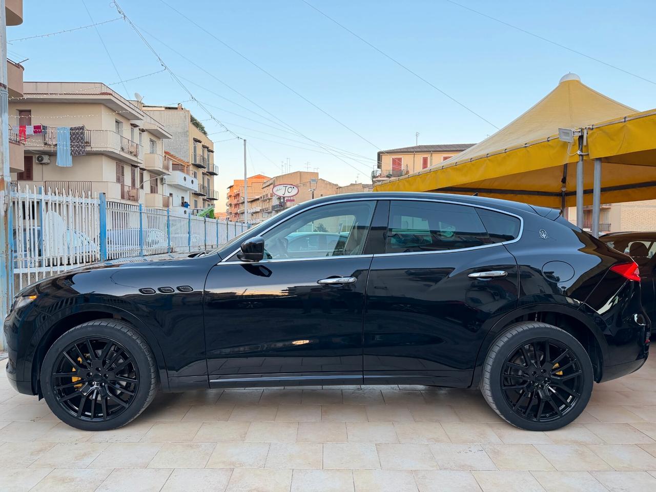 Maserati Levante V6 - Granlusso
