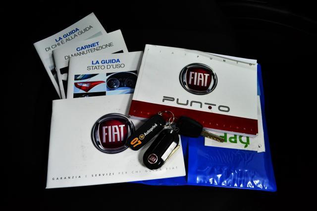 FIAT G Punto 1.3 MJT 95CV NEOPATENTATI % I.VA 2017