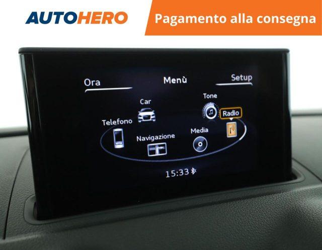 AUDI A3 SPB 1.2 TFSI 110 CV Attraction