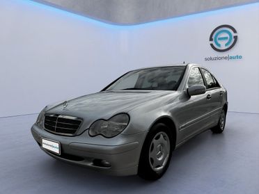 Mercedes-benz C 200 C 200 CDI cat Elegance