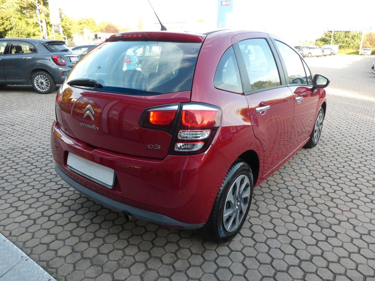 Citroen C3 1.2 VTi 82 Exclusive ok neopatentati
